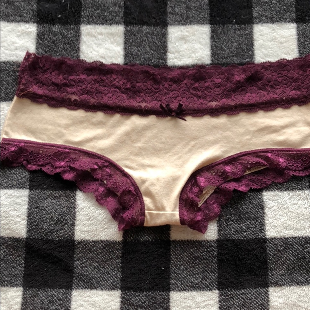 Charlotte Russe panties